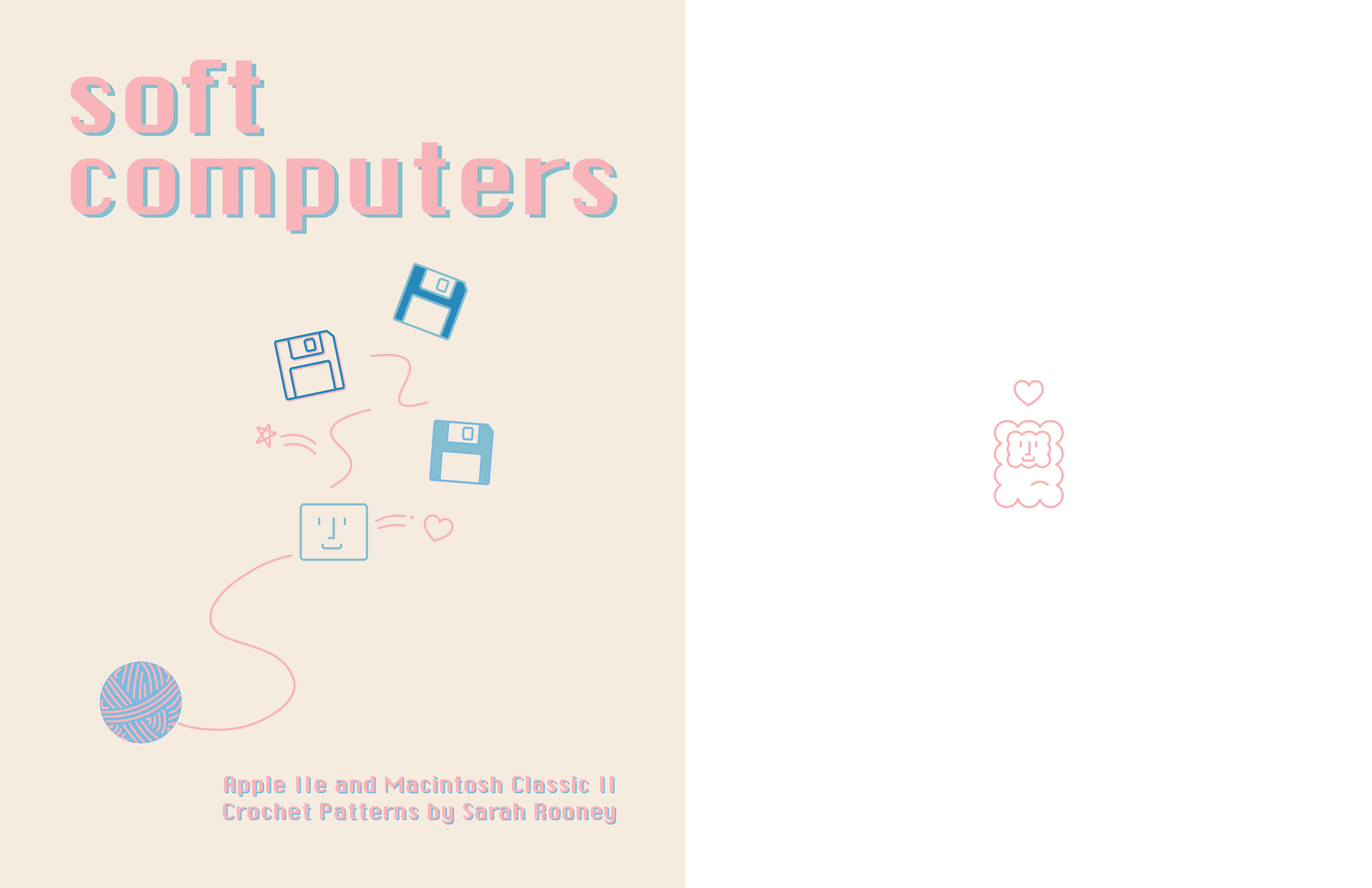 Booklet pages 1 and 2